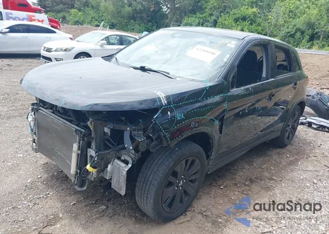 2021 Mitsubishi Outlander Sport 2.0 Be Awc/2.0 Es Awc/2.0 Le Awc/2.0 Se Awc из США, поврежденный, VIN JA4ARUAU0MU009437